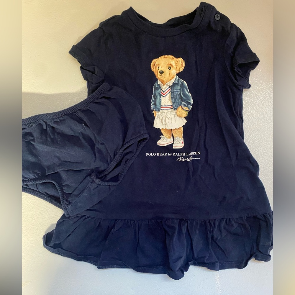 Ralph Lauren Baby Dress